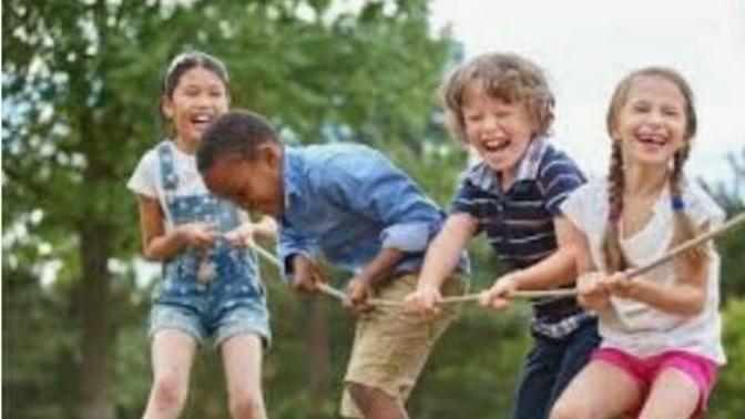What is your favorite childhood memory?