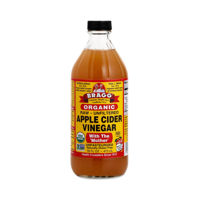 Did you ever use Vinegar for muscle pain?