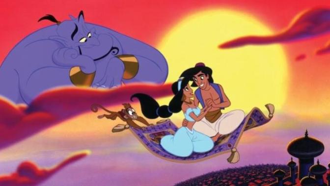 If you found a Genie in a Bottle, or Magic Lamp, would you want a male Genie or a female Genie?