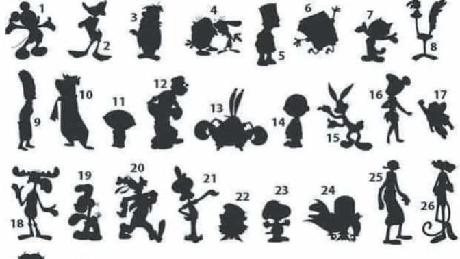 Can you guess any of these?