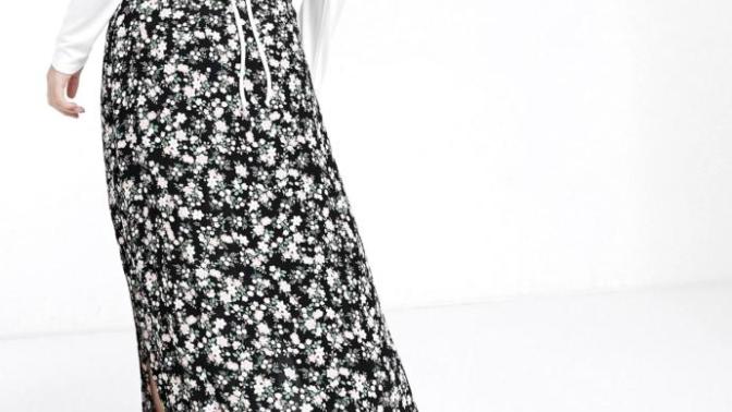 Could I wear this long skirt as a guy?