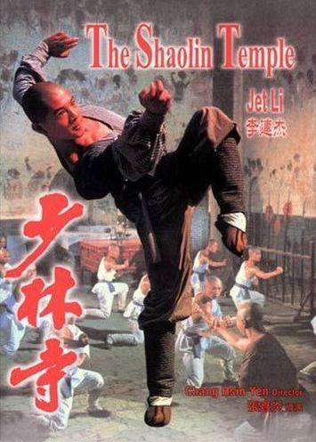 Fave actor out of Jackie Chan or Jet Li?