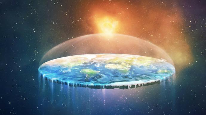 What do you think of flat earthers?