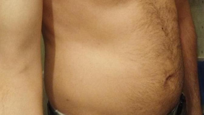 I think to be a bit overweight, do you think I should lose weight to be attractive for the dating?