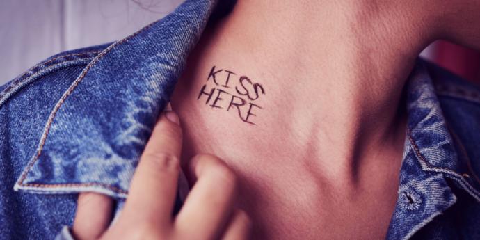 Are Neck Kisses/Love Bites A Must Have In A Relationship?