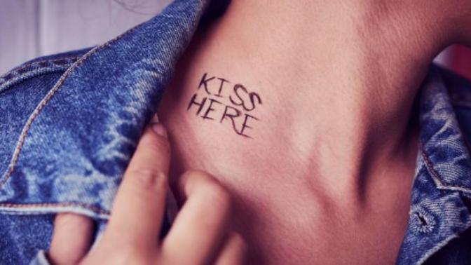 Are Neck Kisses/Love Bites A Must Have In A Relationship?