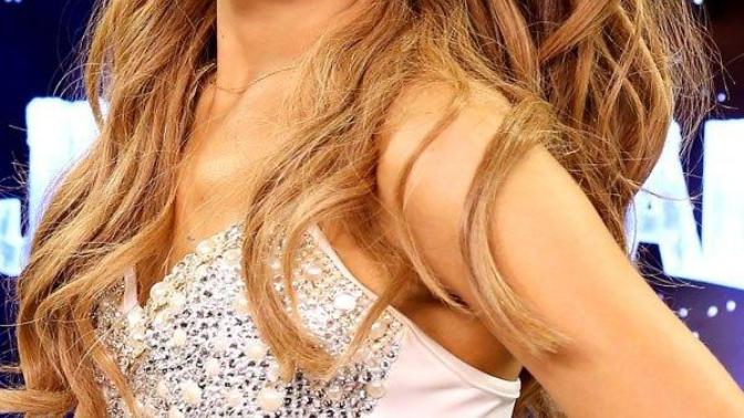 Is Ariana Grande pretty to you?