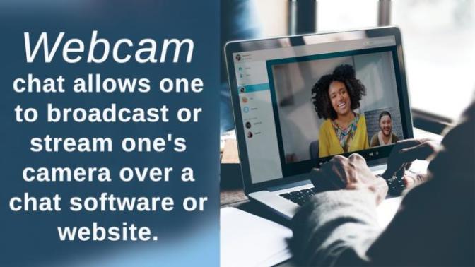 What is your favourite webcam chat program?