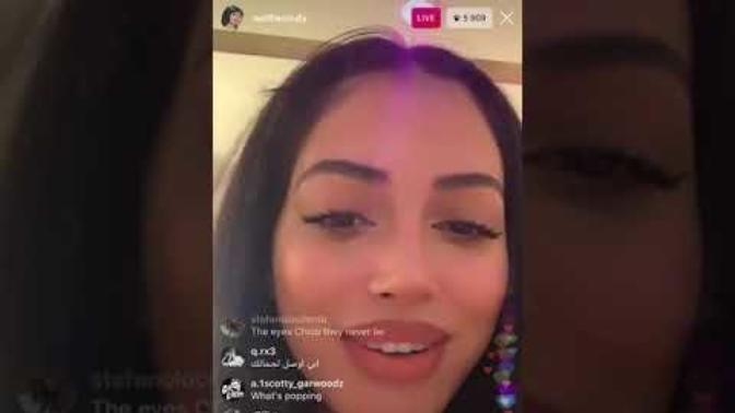 How American is her accent from 1 to 10?