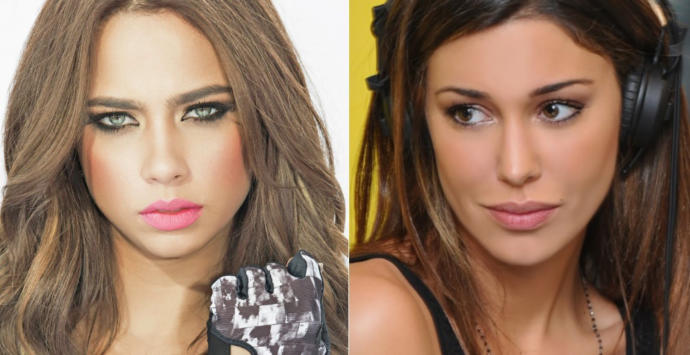 Facial comparison, who is prettier?