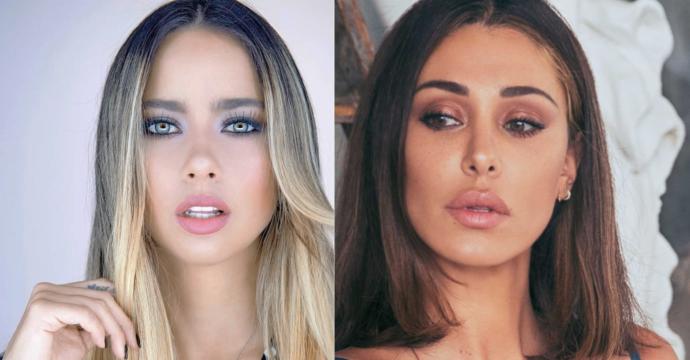 Facial comparison, who is prettier?
