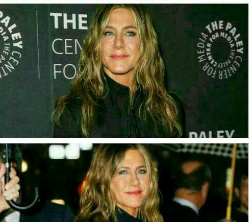 Girls would you get a plastic surgery to look like Jennifer Aniston?