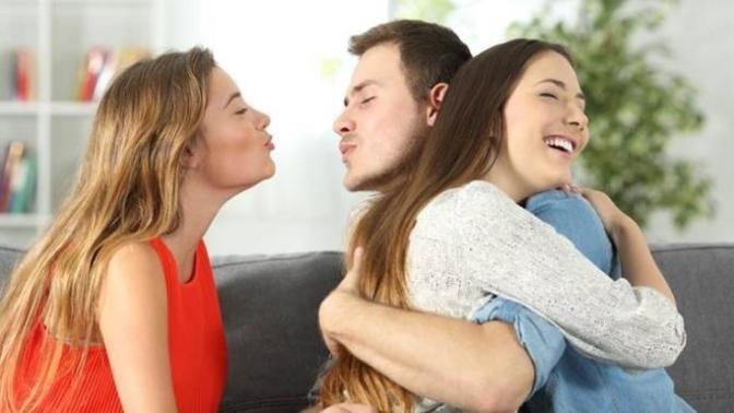 Have you ever been cheated on by your boyfriend?