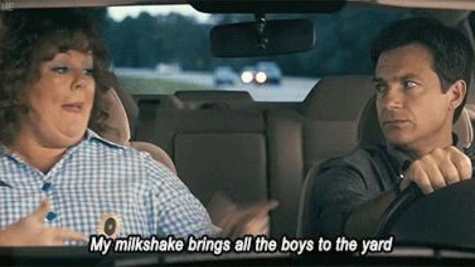 What's Your Favorite Flavor Milkshake?