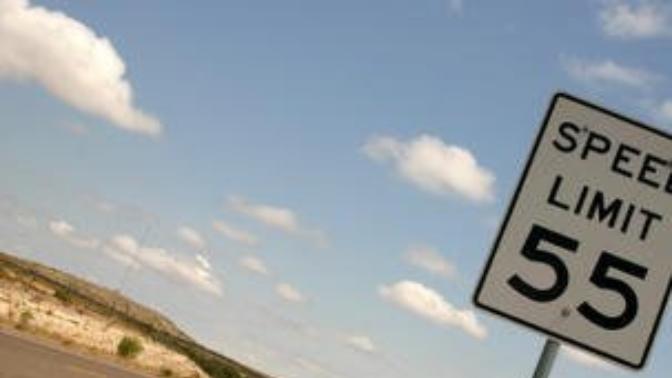Do you believe in following the speed limit and do you actually try to obey the speed limit rule?