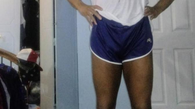 Are my shorts too short for a guy?