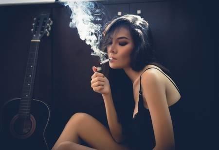 She reminds me very much of myself in my early 30s. 