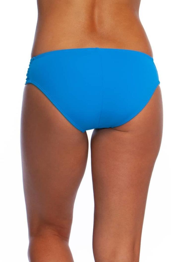 Girls, when you go to the beach, how much booty are you willing to show?