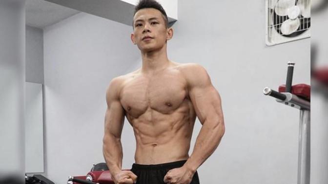 Is this male body type in any way attractive?
