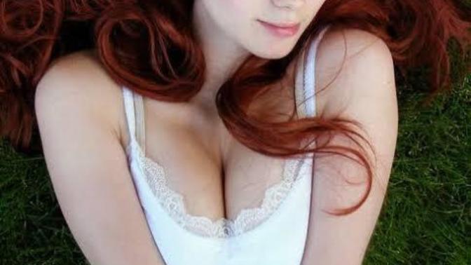Do you think that redheads are either hot either not?