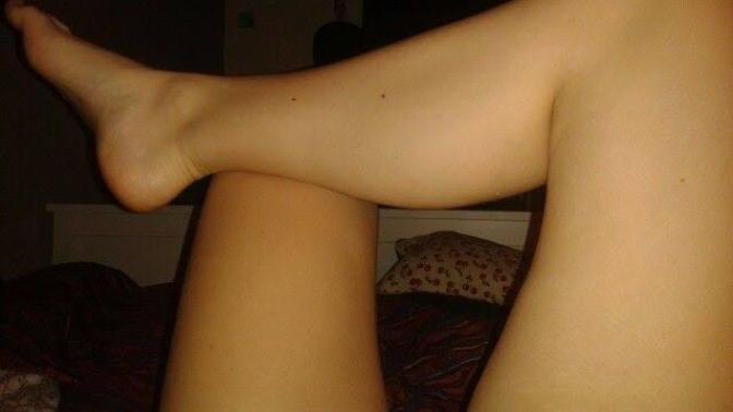 Hairy thighs or smooth thighs?