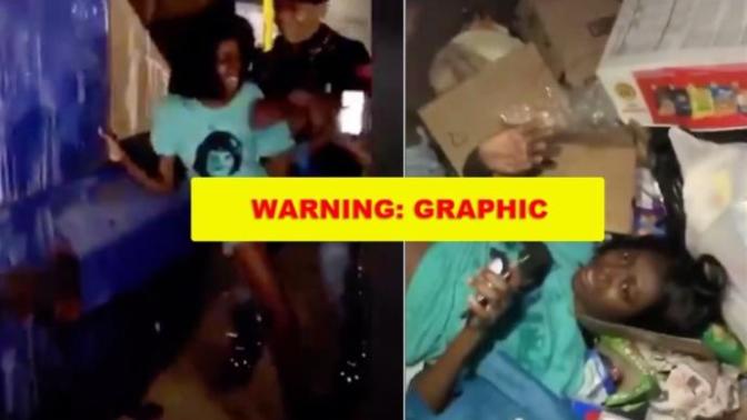 Black men, why do you shame women of your own race?
