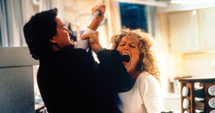 Which is your favorite Adrian Lyne film?
