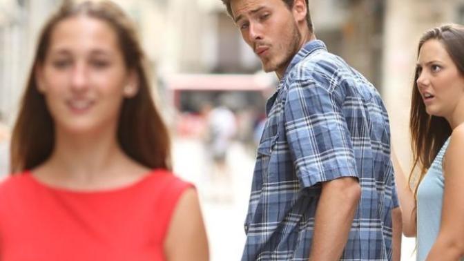 What should I say when she confronts me?