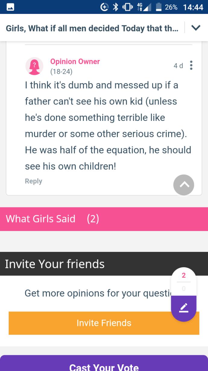 Do women play the Game well ?
