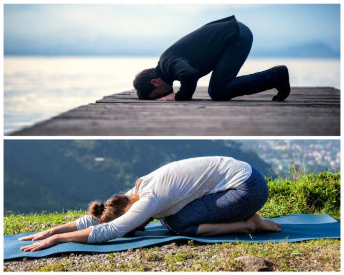 Dont you think mediation has the same effect as Salah (the 5 prayers) in islam?