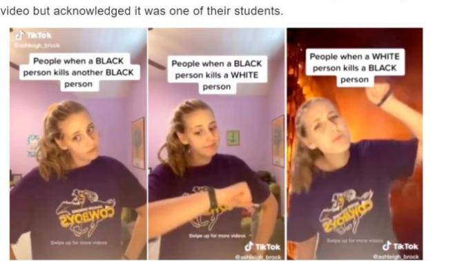 Do you think it's stupid Hardin Simmons was expelled for telling the truth about whites, blacks and society?