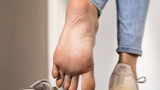 When was the last time you wore sneakers without socks?