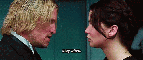 Stay Alive