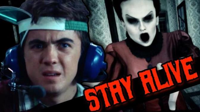 Would You STILL Play A Video Game Knowing That If You Die In The Game... You Will Die In Real Life?
