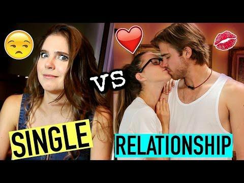 Would you rather enjoy the peaceful yet lonely single life or take a gamble on love?