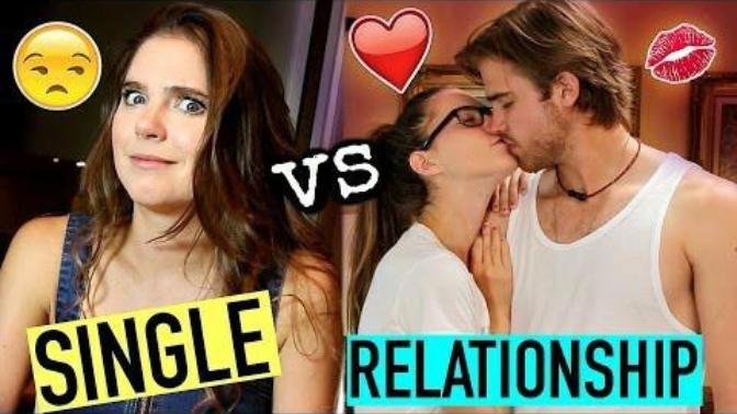 Would you rather enjoy the peaceful yet lonely single life or take a gamble on love?