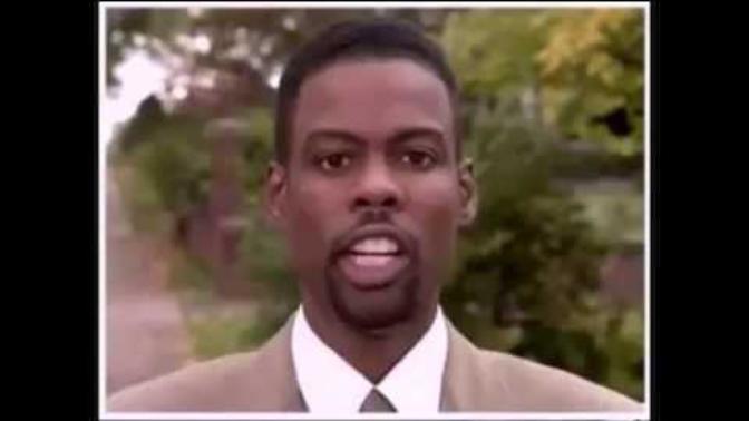 What do you think about this Chris Rock video, "How To Not Get Your Ass Kicked By The Police"?