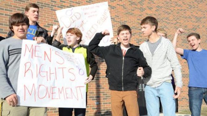 Is the Men's Rights Movement just as justified to exist as the Women's Rights Movement?