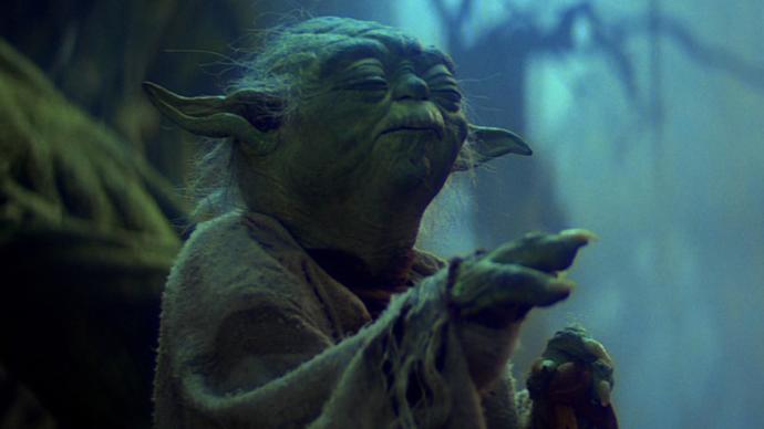 What should I do to celebrate becoming a YODA?