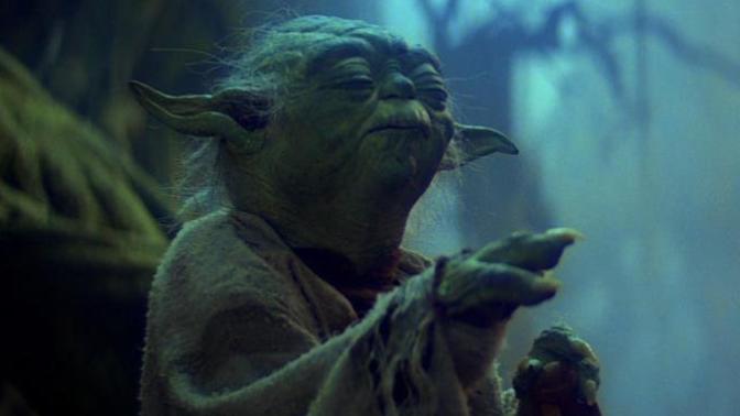 What should I do to celebrate becoming a YODA?