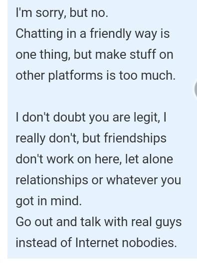 Can I try to keep this friendship or its better to end it?