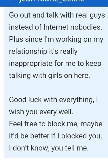 Can I try to keep this friendship or its better to end it?