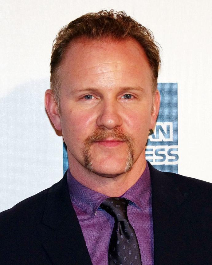 Which of these movies played by Morgan Spurlock that showed the dangers of eating fast food for 1 month straight do you think did the better job?