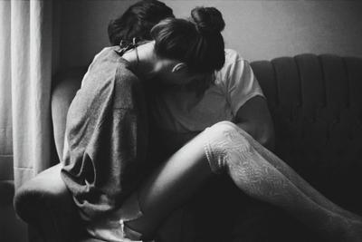 How do you trust someone to not hurt or abuse you?