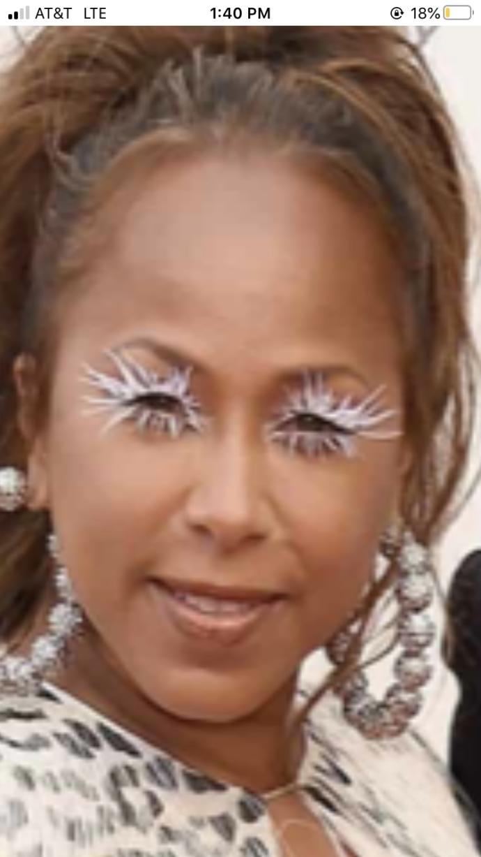 Do guys like fake eyelashes like these?