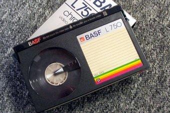 Who still has and uses a BataMax or VHS Tape recorder?