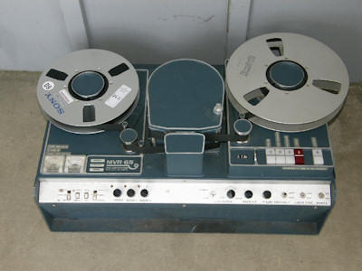 Who still has and uses a BataMax or VHS Tape recorder?