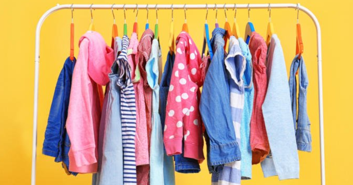 Did you have to wear hand me downs as a kid and if so, did you hate it