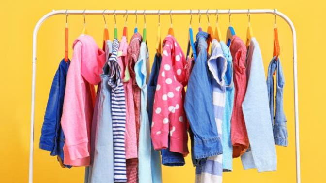 Did you have to wear hand me downs as a kid and if so, did you hate it or not care?