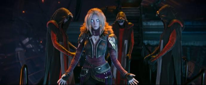 Who do you think is the most attractive video game character?
